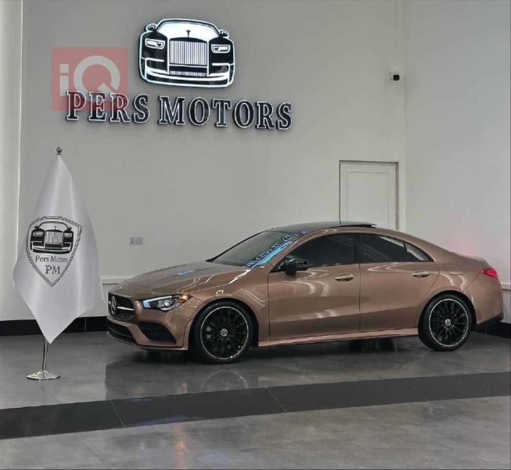 Mercedes-Benz CLA